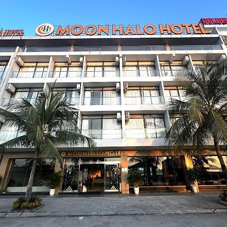 Moon Halo Hotel ハロン エクステリア 写真