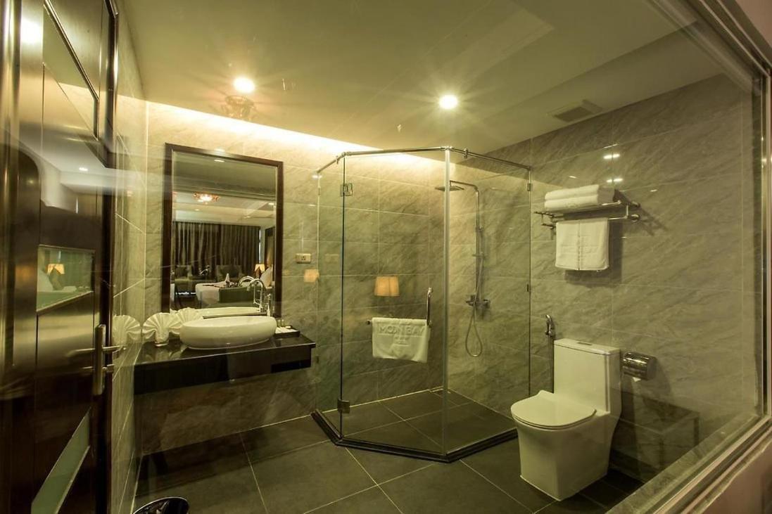Moon Halo Hotel ハロン エクステリア 写真