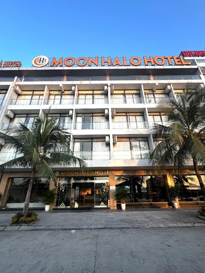 Moon Halo Hotel ハロン エクステリア 写真